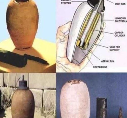 伊拉克巴格达电池之谜 巴格达电池是不是真的电池？惊天骗局