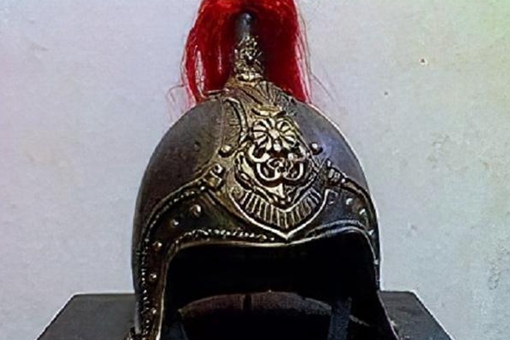古代将士头盔上的避雷针到底有什么用?