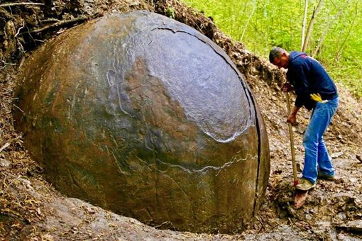 哥斯达黎加巨大石球是谁造的 哥斯达黎加巨型石球真想是什么