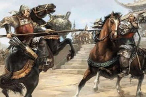古代战争过程中真的有武将单挑吗