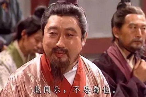 历史上的刘禅真的是扶不起的阿斗吗?