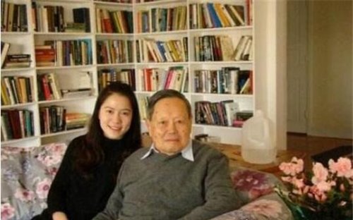 翁帆的父亲翁云光娶杨振宁孙女 4个人的关系绕晕13亿人