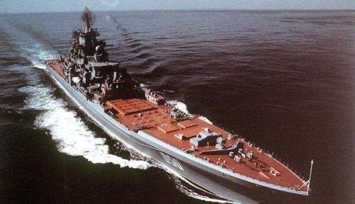 战列舰和巡洋舰的区别 战列舰重攻防巡洋舰重速和续航