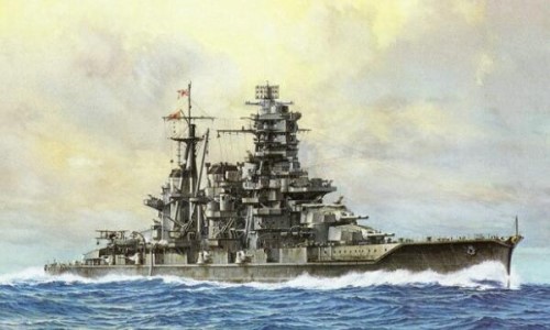 战列舰和巡洋舰的区别 战列舰重攻防巡洋舰重速和续航