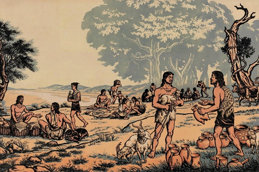 原始人怎样怀孕生孩子 原始人是怎样繁殖后代的