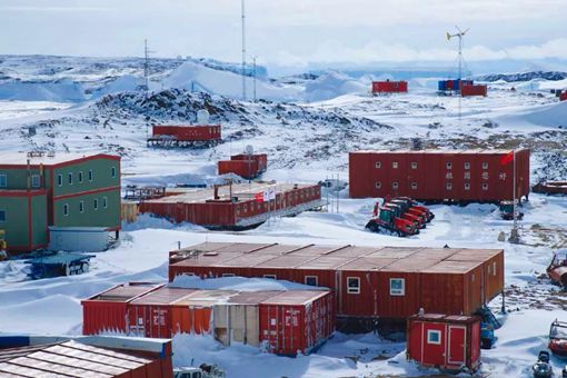 南北极有什么区别 为什么都在南极科考站 北极为什么没有科考站