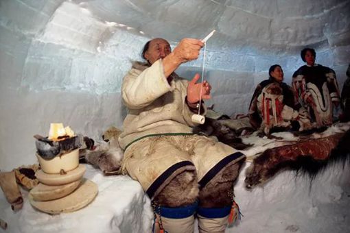因纽特人的冰屋为什么能保暖 因纽特人的冰屋为什么不融化