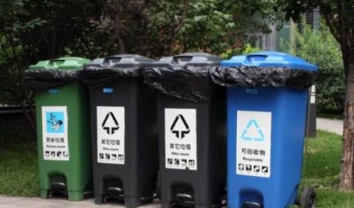 北京垃圾分类有哪些 厨余垃圾 有害垃圾 其他垃圾 可回收物