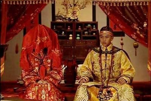 皇帝结婚要给老丈人多少彩礼?