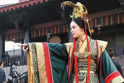 中国古代最聪明的五位女性分别是谁