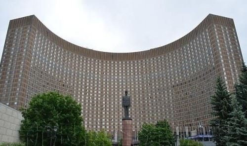 莫斯科宇宙酒店历史 原为五星宾馆设备老化降为三星级酒店
