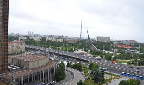莫斯科宇宙酒店历史 原为五星宾馆设备老化降为三星级酒店