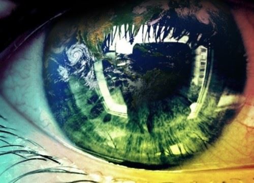 关于眼睛的12个疯狂事实 每只眼睛都含有1.07亿个细胞