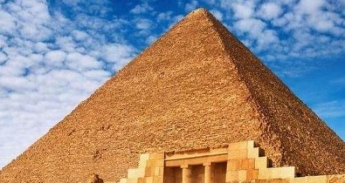 爬金字塔为什么？会死 三大原因揭秘千古传说（或因辐射）