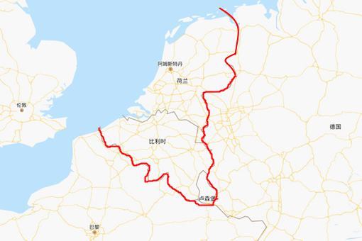 尼德兰地区是如何分裂成荷兰,比利时,卢森堡的?