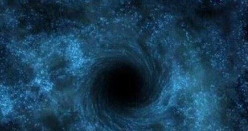宇宙中最强的原生黑洞 体积小质量却大于一座山10亿吨