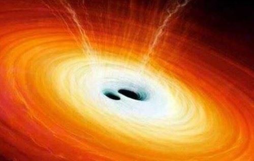 宇宙中最强的原生黑洞 体积小质量却大于一座山10亿吨
