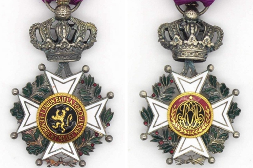 比利时皇冠勋章有着怎样的历史?