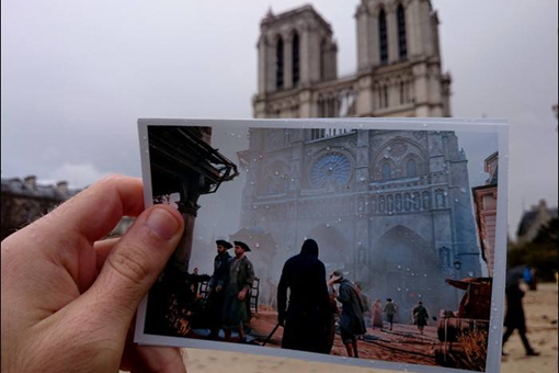巴黎圣母院大火是怎么回事?有着怎样的历史价值?