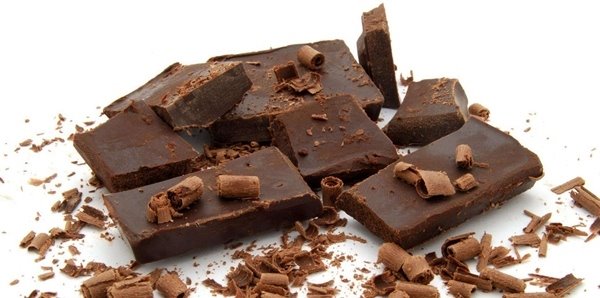 吃黑巧克力的好处和坏处 100%纯黑巧克力减肥吗