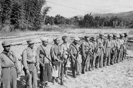 二战缅甸战场最让日军感到恐惧的民族是哪个民族?