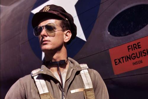 二战最年轻的飞行员是谁?最幸运的是谁?