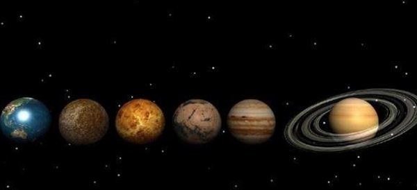 肉眼可以看到土星吗？关于土星的十大科学知识