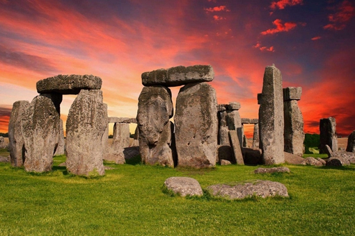 英国巨石阵究竟是如何建造的?有着什么意义?