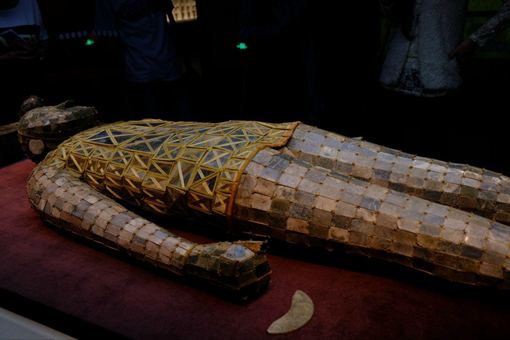 "金缕玉衣"到底是什么?为什么汉代皇帝要穿着它下葬?