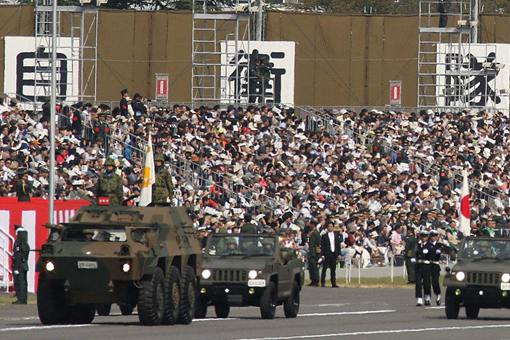 中国现在能打赢日本吗?军事力量有多悬殊?