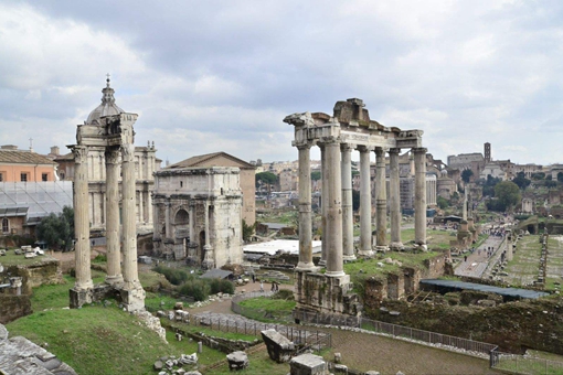 古罗马与古希腊有着什么样的区别?