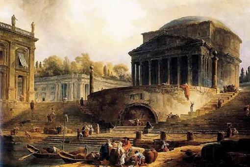 古罗马是如何征服古希腊的