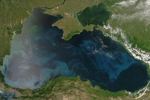 黑海为什么那么恐怖?就是一随时可能引爆的超级炸弹