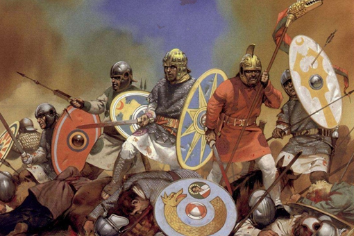 东罗马帝国是什么时候灭亡的?