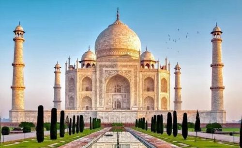 举世闻名的泰姬陵在哪个国家 是印度最知名的古迹之一