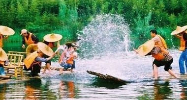 夏季中国最适合前往的漂流地