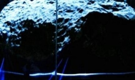 中国最大的陨石：吉林陨石(1770公斤)